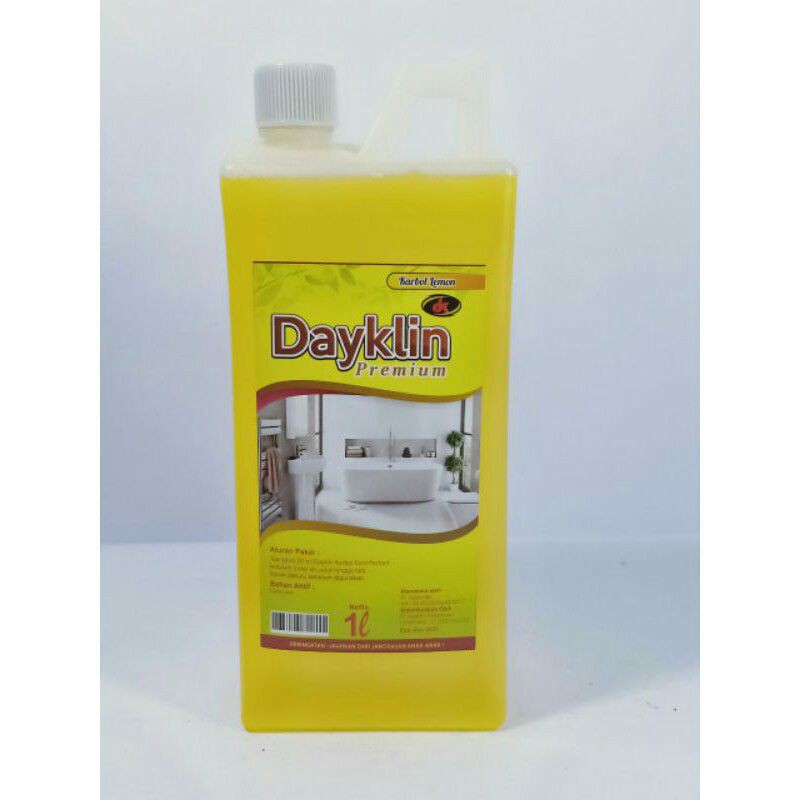 Dayklin Karbol Sereh lemon Pinus