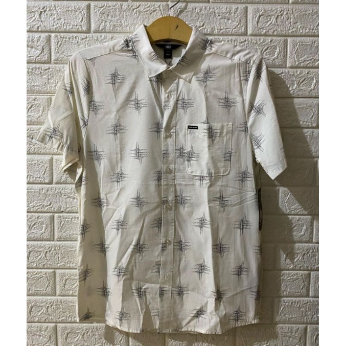 kemeja volcom original f239