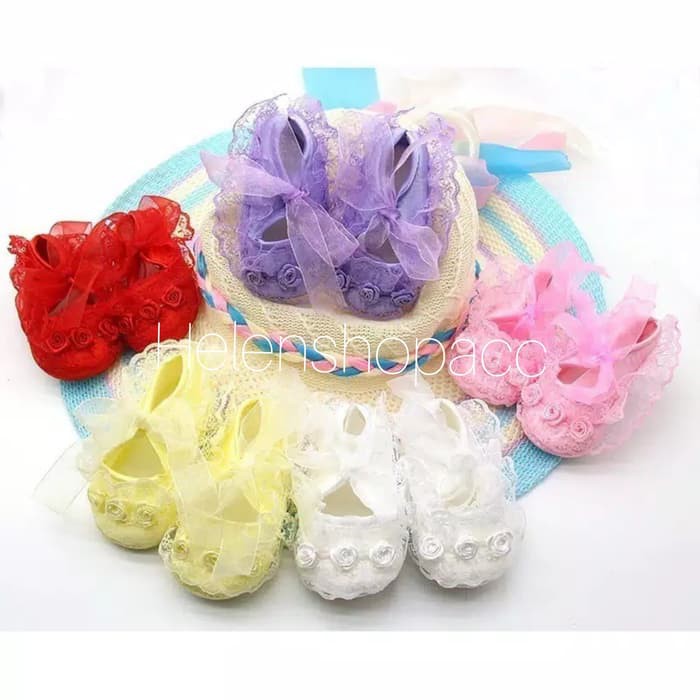 Sale sepatu prewalker baby OpalStore