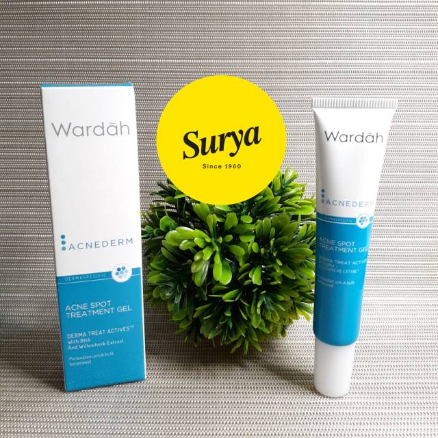 Wardah Acne Spot Treatment Gel