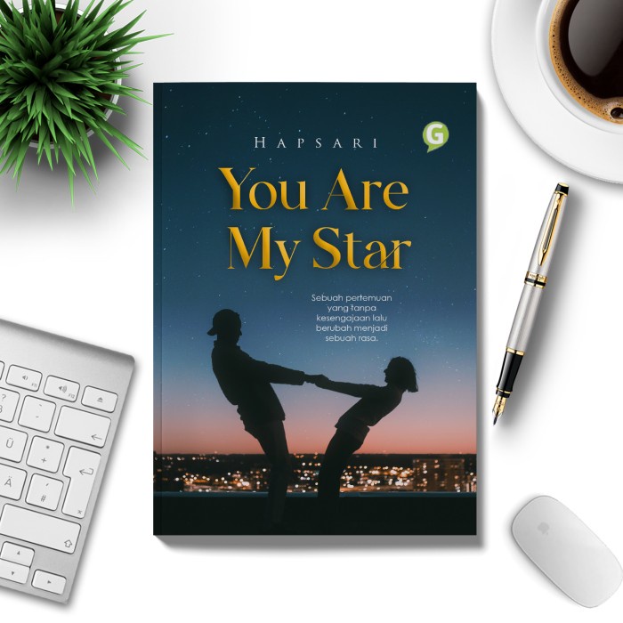 

CODE518 terpercaya Buku You Are My Star Guepedia