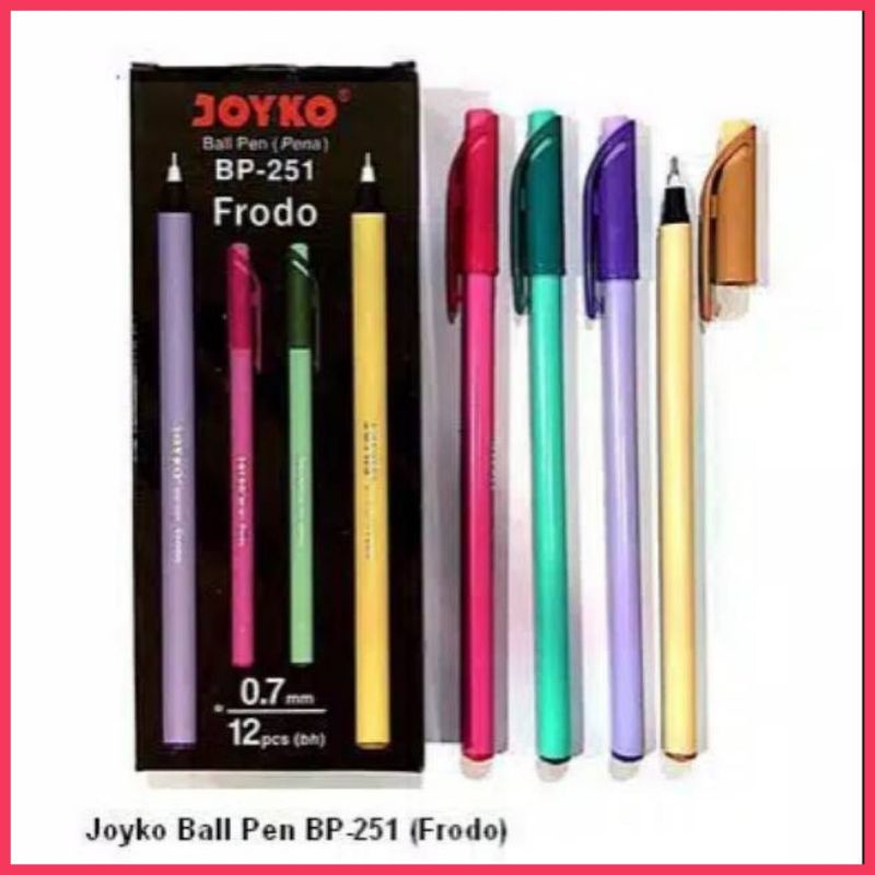 

PULPEN JOYKO BP-251 FRODO murah meriah