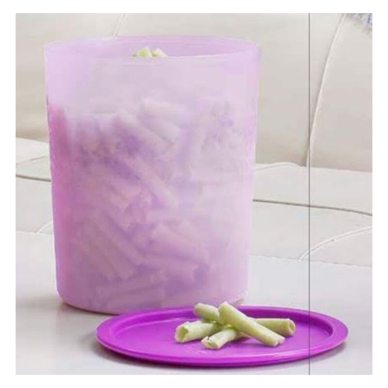 medium mosaic canister