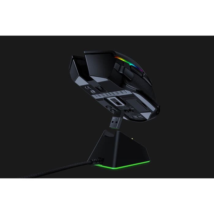 Razer Basilisk Ultimate Hyperspeed Wireless Gaming Mouse