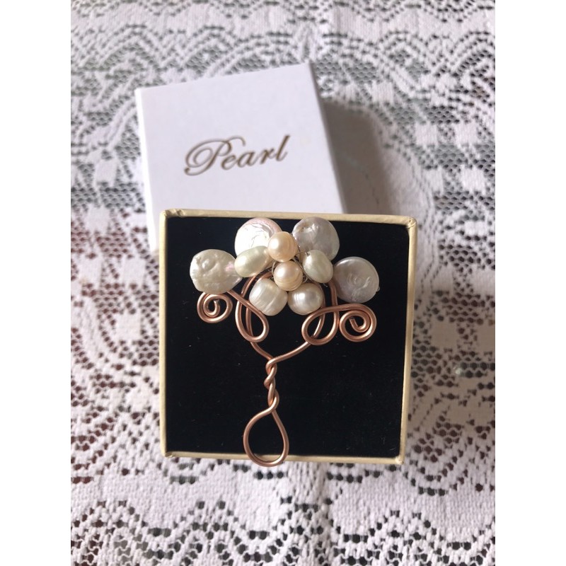 SALE bros wire mutiara tawar