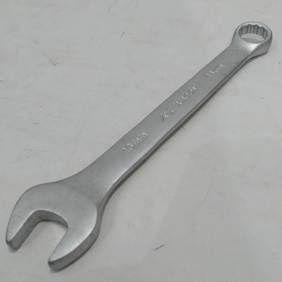 Combination Wrench Kunci Kombinasi Ring Pas 13mm CRV