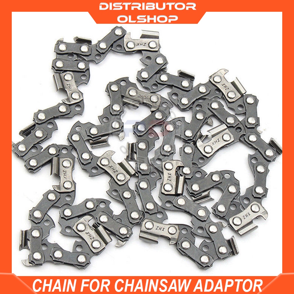 Mata Rantai Chain Saw Untuk Mini Chainsaw Gergaji Kayu 45 Mata