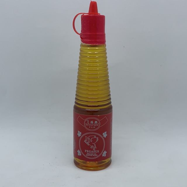 Minyak Wijen Fgh Pegasus Botol 135ml Shopee Indonesia