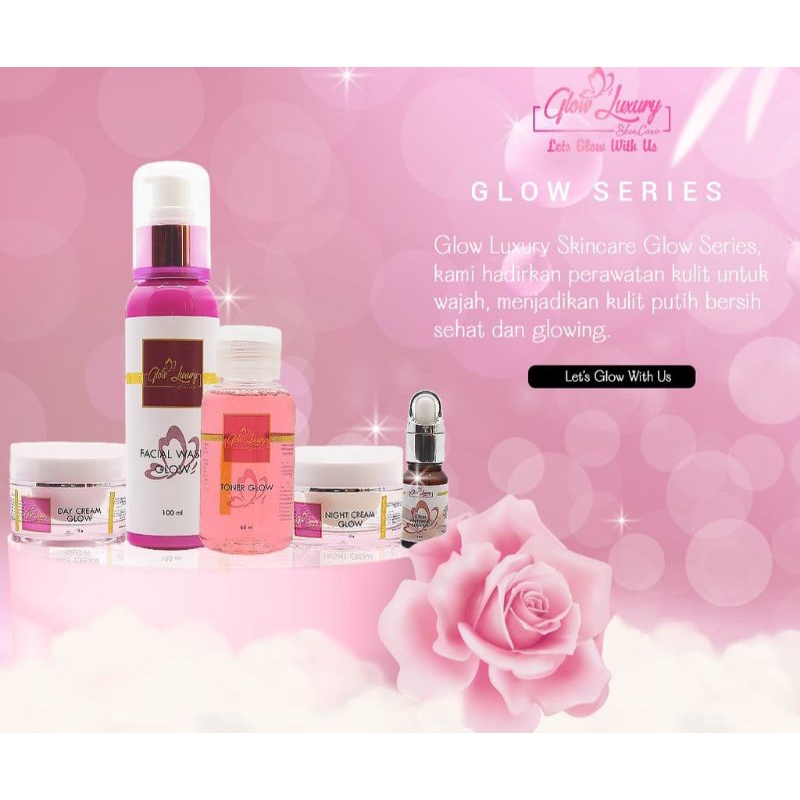 Glow Luxury Original BPOM