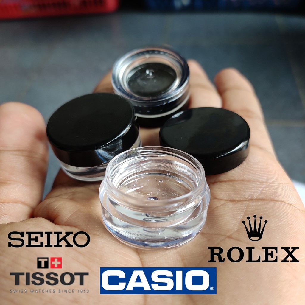 Original Silicone cairan Tahan Air water resistant waterproof jam