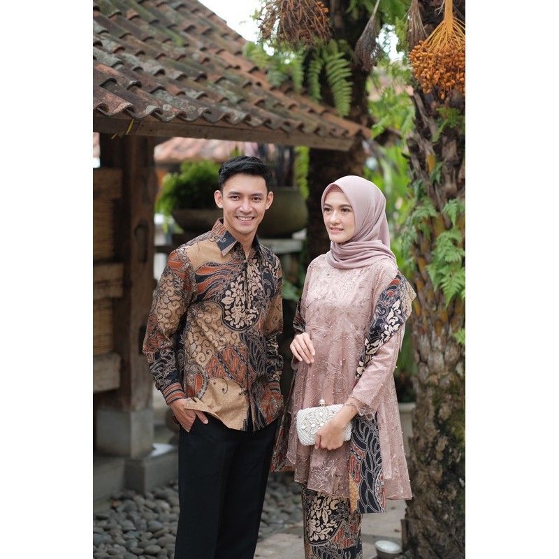 SET COUPLE MEGA ( Brownie )