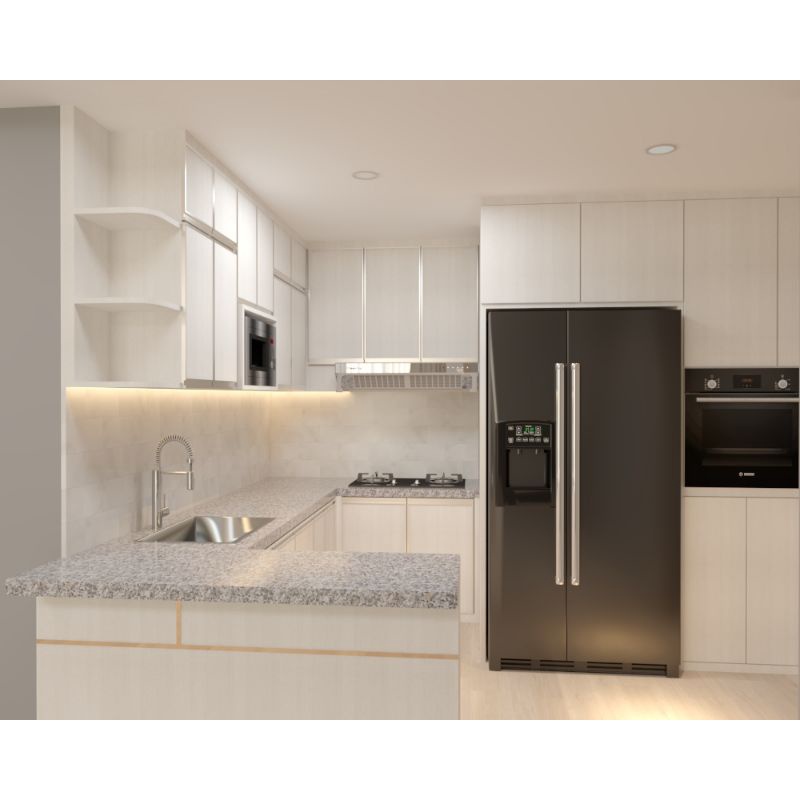 Jasa 3D render & design