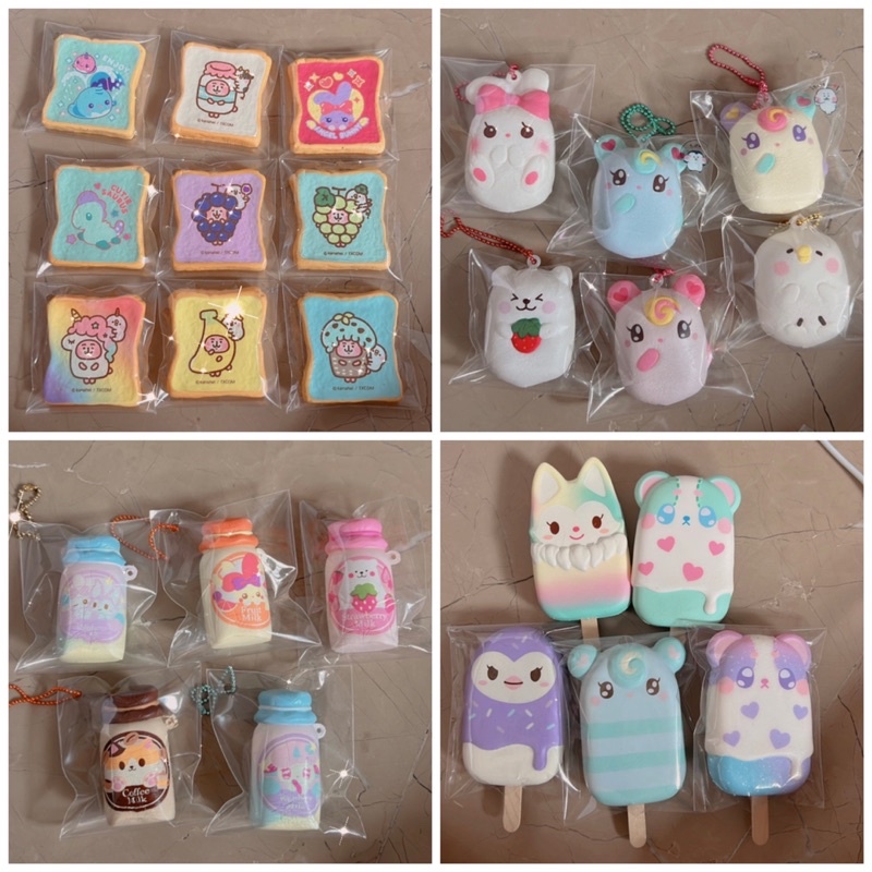 FLASHSALE SQUISHY MURAH (IBLOOM)