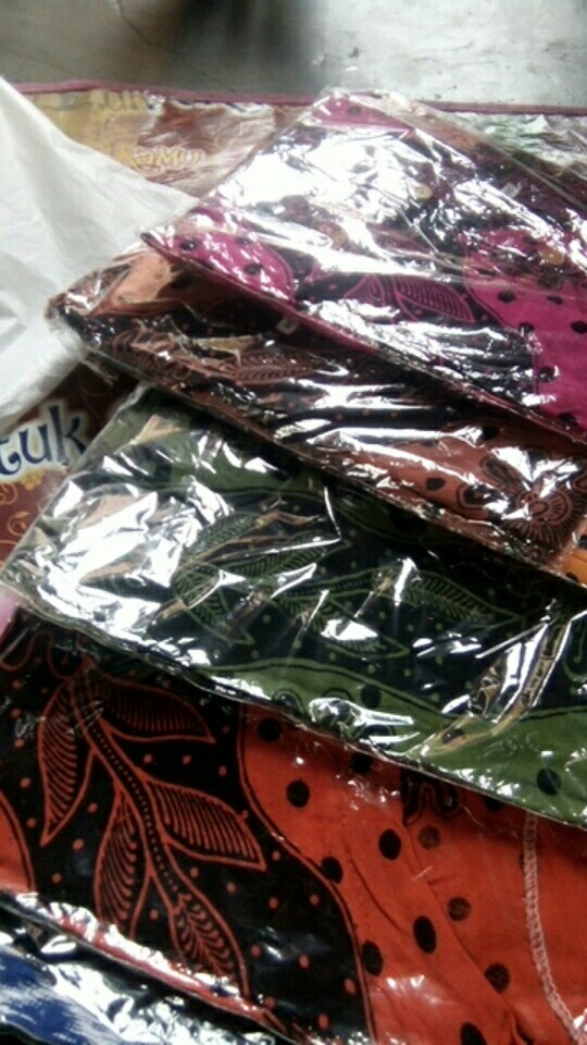 Daster Murah Kekinian Daster Batik Pekalongan