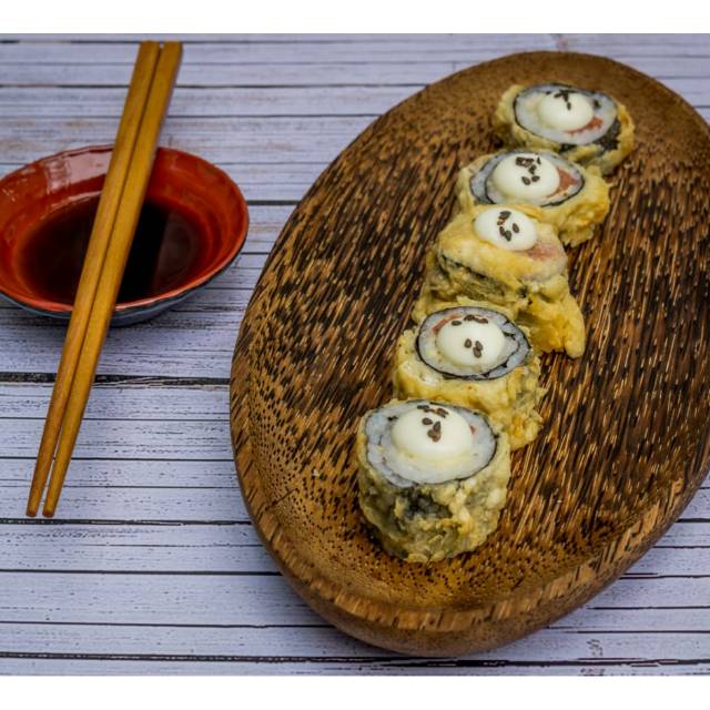 

Beecheesy roll
