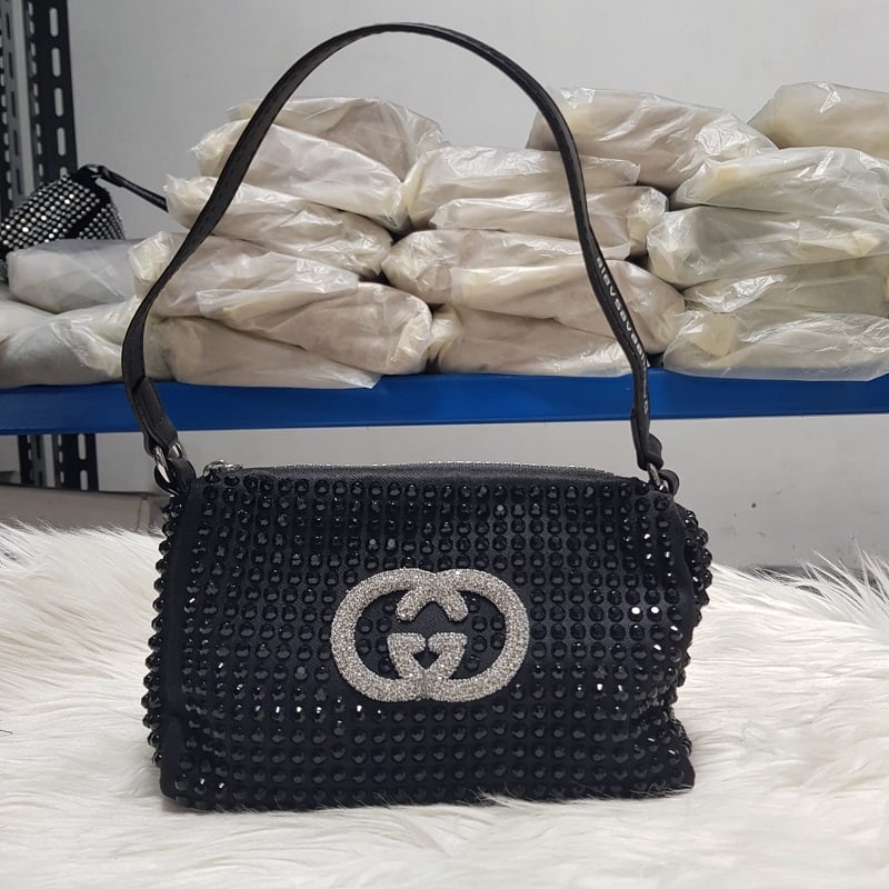 SZ1040 Tas Import Murah Wanita Branded Tas Pesta