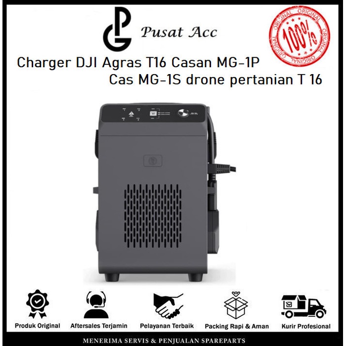 Charger DJI Agras T16 Casan MG-1P Cas MG-1S drone pertanian T 16