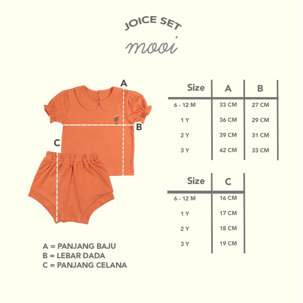 PROMO 7.7 PROMO BAJU LEBARAN MURAH MOOI JOICE SET BAJU PENDEK CELANA PENDEK BAJU SETELAN ANAK FASHION ANAK PEREMPUAN 6 BULAN - 3 TAHUN