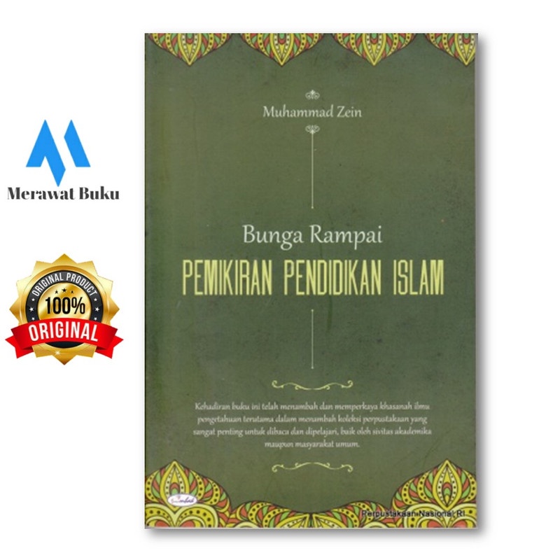 Bunga Rampai Pemikiran Pendidikan Islam - Penerbit Ombak