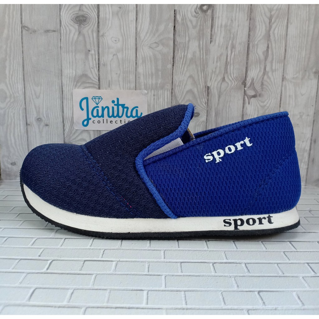 janitra sepatu sneakers anak t boost sepatu olahraga anak dan sepatu sekolah