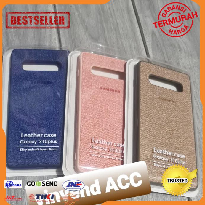 CASE CANVAS HYBRID CASING SAMSUNG S10 PLUS S10PLUS SOFTCASE