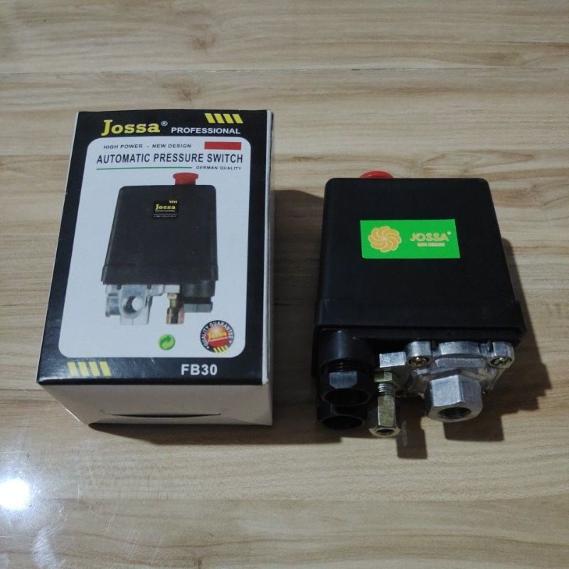 otomatis compresor FB30 1way jossa / otomatis compresor JOSSA FB30 1way