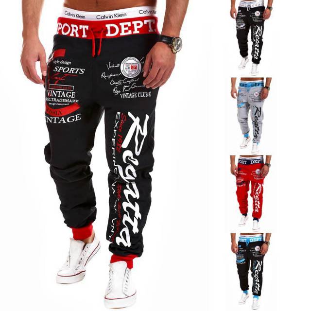  Celana  Jogger Training  High Quality Sport Olahraga Lari 