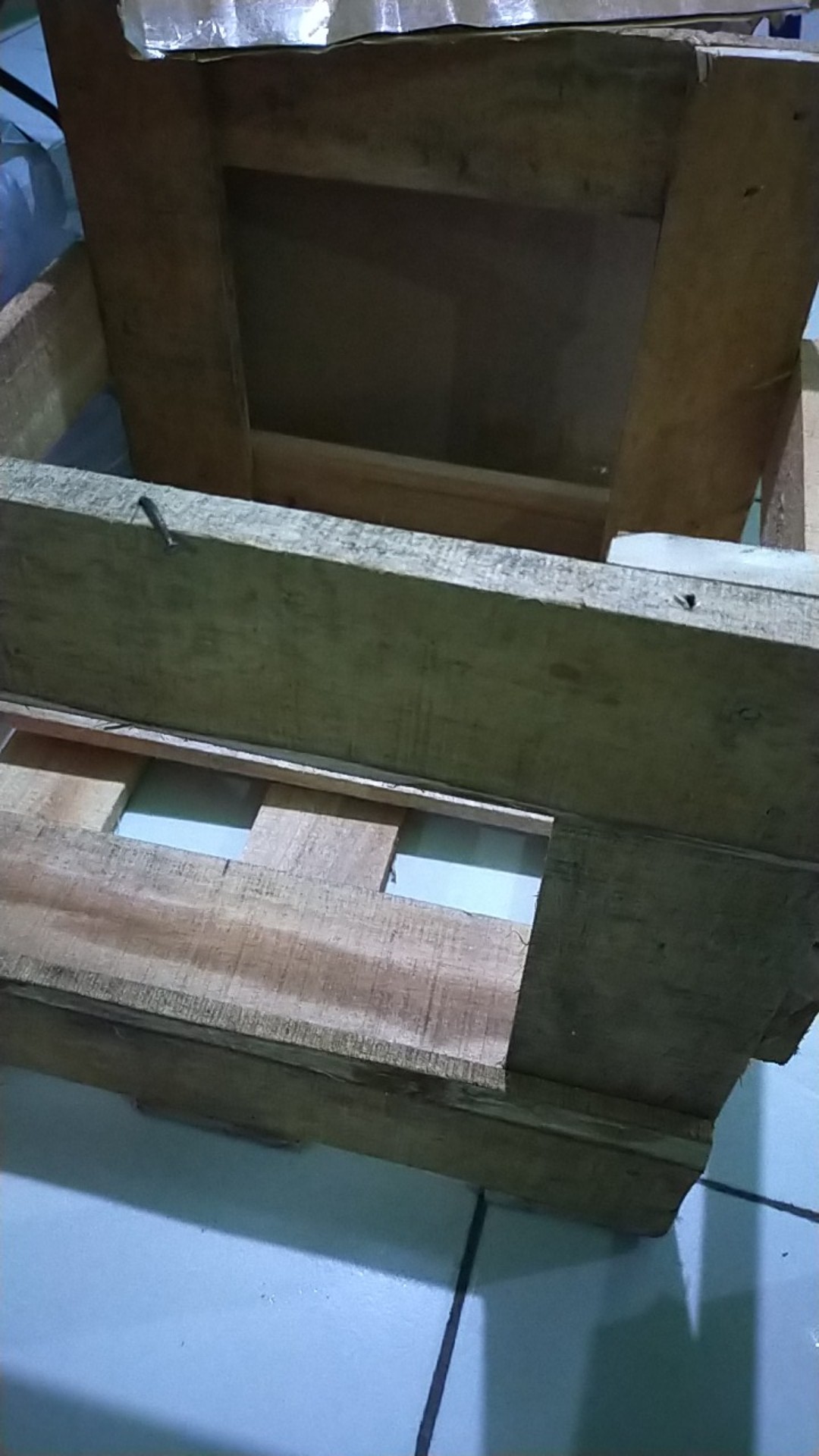 Klakat Steamer Kukusan 1 Susun Stainless Ukuran 30x30 35x35 40x40