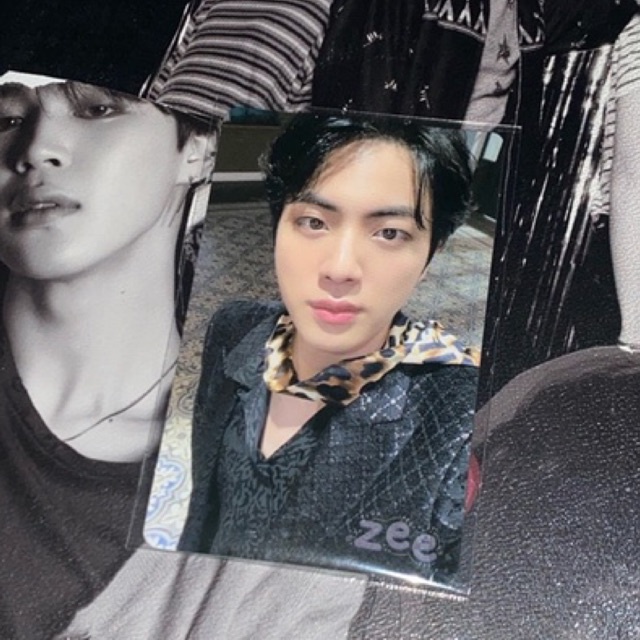 [ READY ] memories of 2020 bluray jin ( br20 jin )