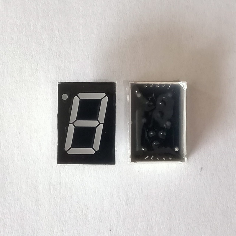 Seven segment LED