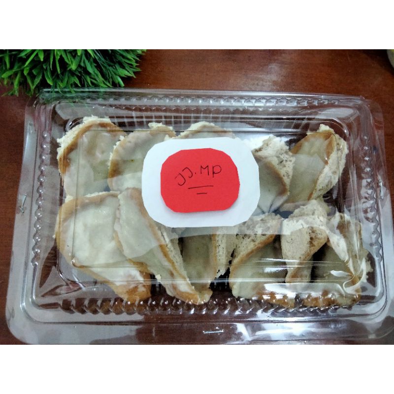 

Tahu walik Frozen pilihan 1 pack isi 11 pcs