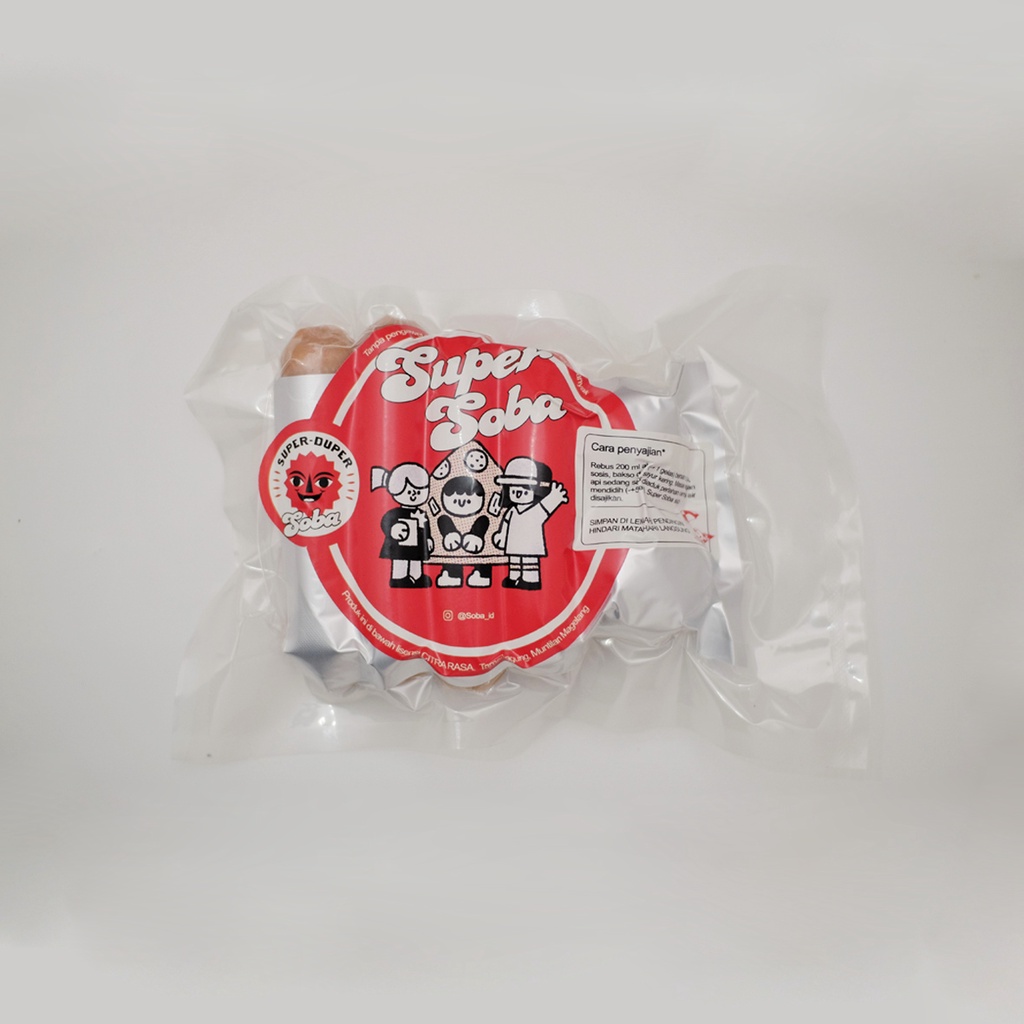 

Super Soba Original