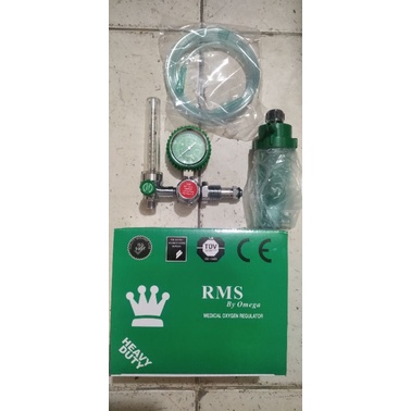 Medical Oxyigen Regulator