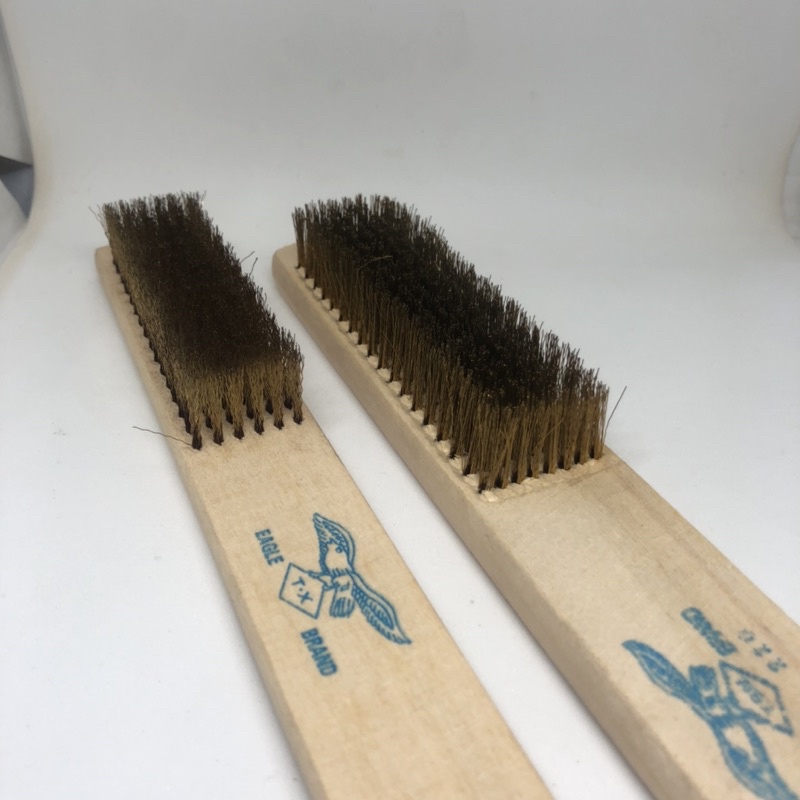 Sikat kawat bonsai,alat bonsai,sikat untuk membersihkan batang bonsai