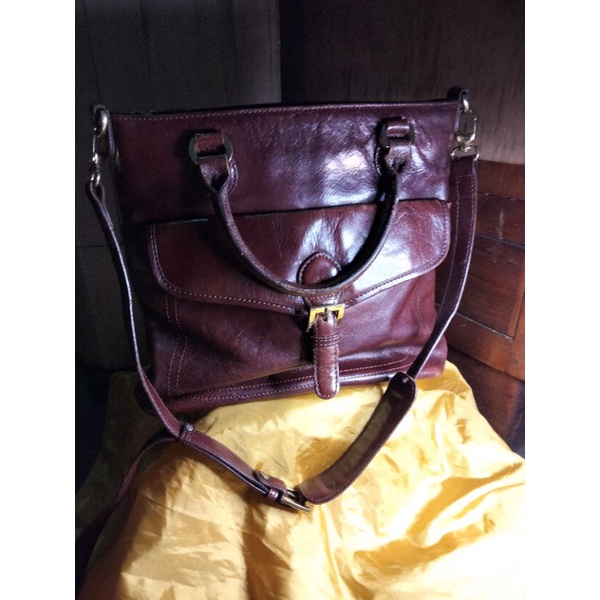 Link Co Live Tas Monza(Tas dobble strep/2 handle,brand Nicole St.gilles)