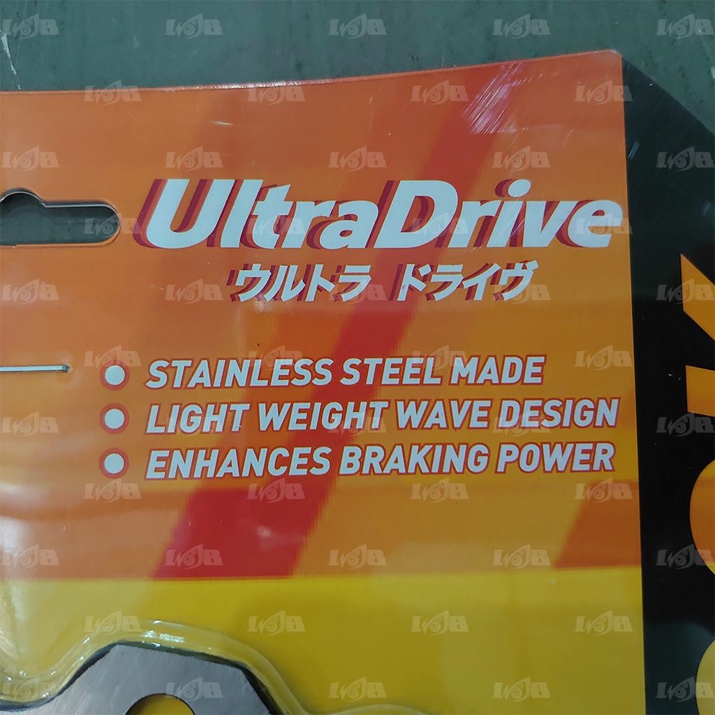 Daytona Piringan Cakram Honda PCX 160 Front Disc Brake Racing Rem Depan