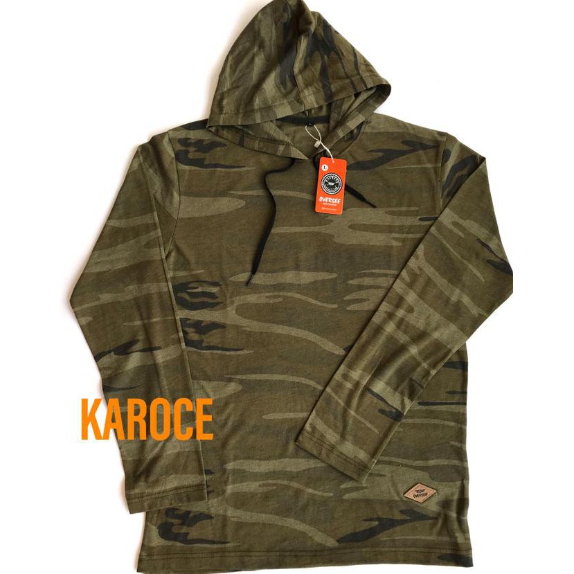 ⭐⭐ KREDIT KAOS DISTRO BANDUNG⭐⭐ KAOS LORENG ARMY LENGAN PANJANG / KAOS POLOS LORENG ,KAOS