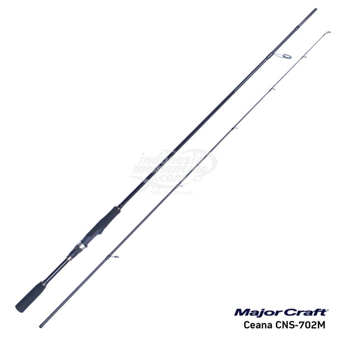 Joran Spinning Major Craft Ceana - 702M Indonesiamemancing One'S