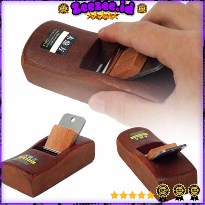 Ketam Serutan Pasah Pasrah Kayu Mini Manual Hand Planes Carpentry