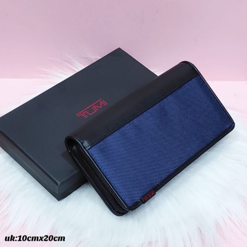 NEW Dompet Pria Long TUMI