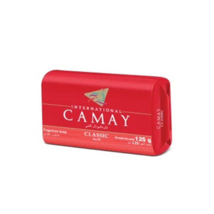 Camay Soap CLASSIC 125g - Sabun Mandi Batang