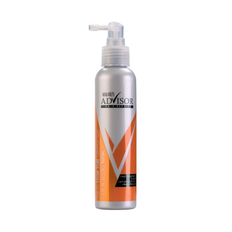 Makarizo Advisor Hair &amp; Scalp Tonic