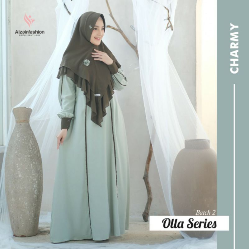 Olla series by ALZAIN FASHION