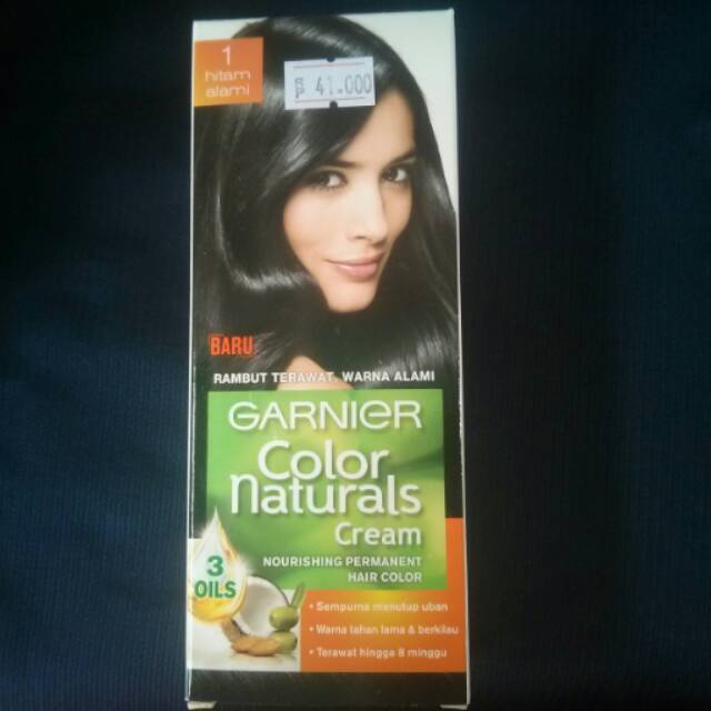 Pewarna Rambut Garnier