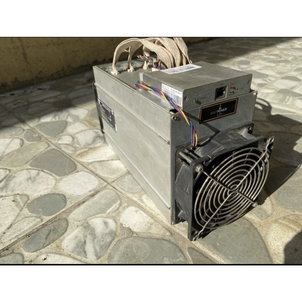 Bitmain / Antminer L3+ siap Pakai