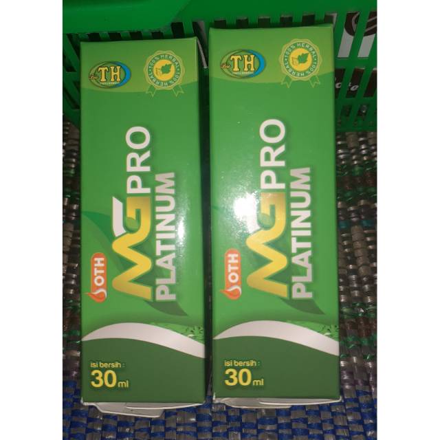 MG PRO PLATINUM Covid 19