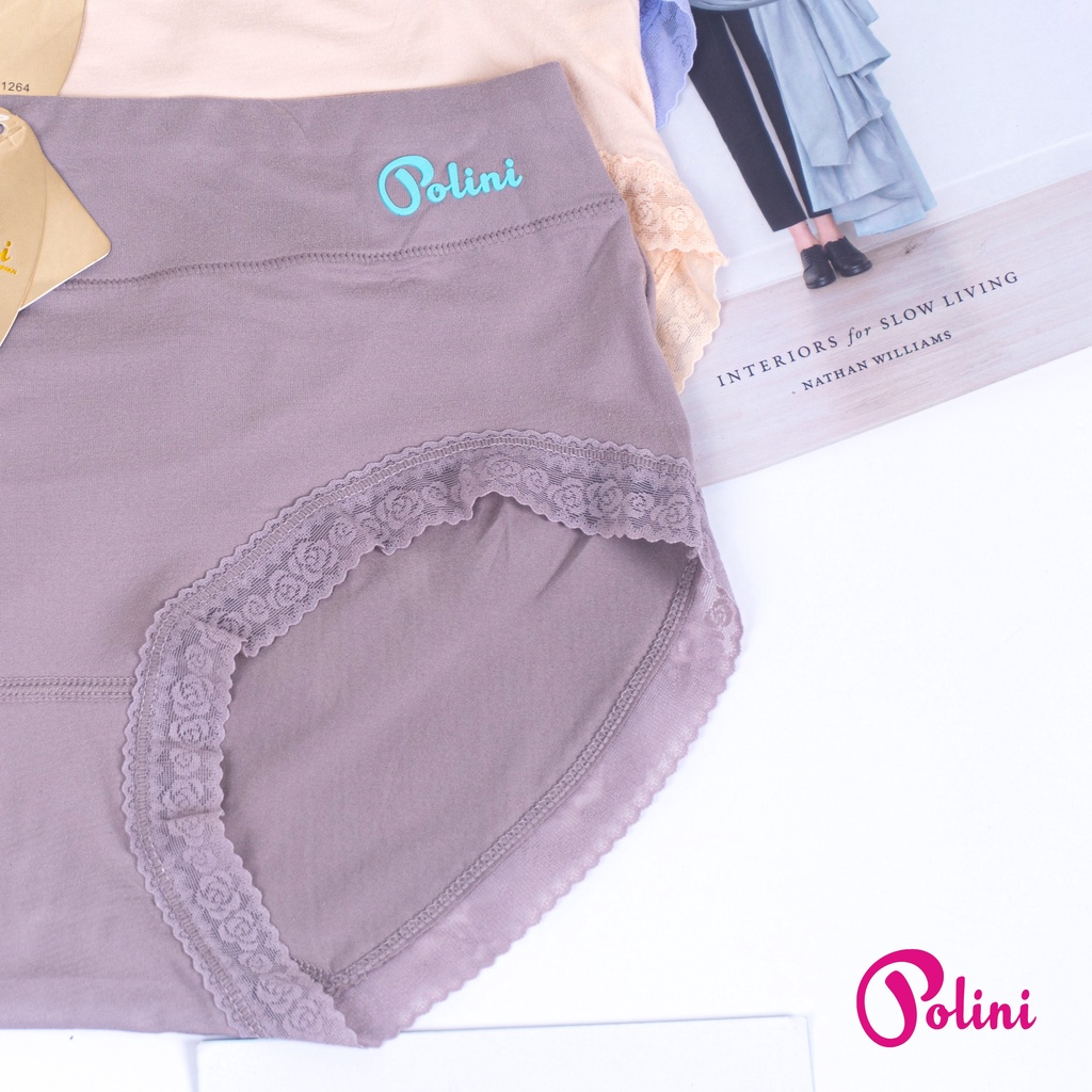 BEE - Celana Dalam Polini Undies Wanita Premium Cd Kualitas Import 1264