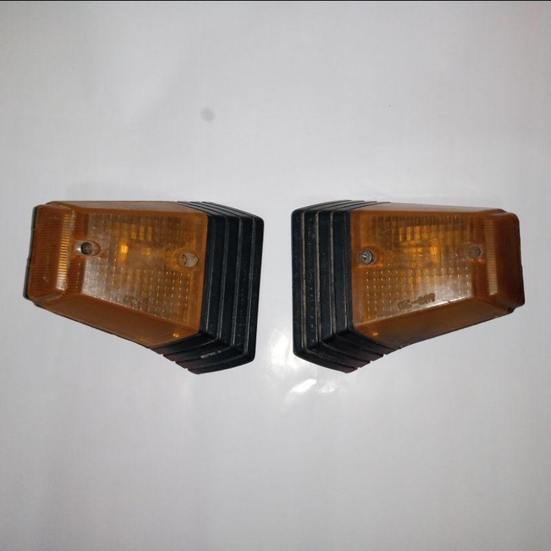 PROMO SEIN RETENG SIGNAL LENS YAMAHA V80 SUPER DELUXE