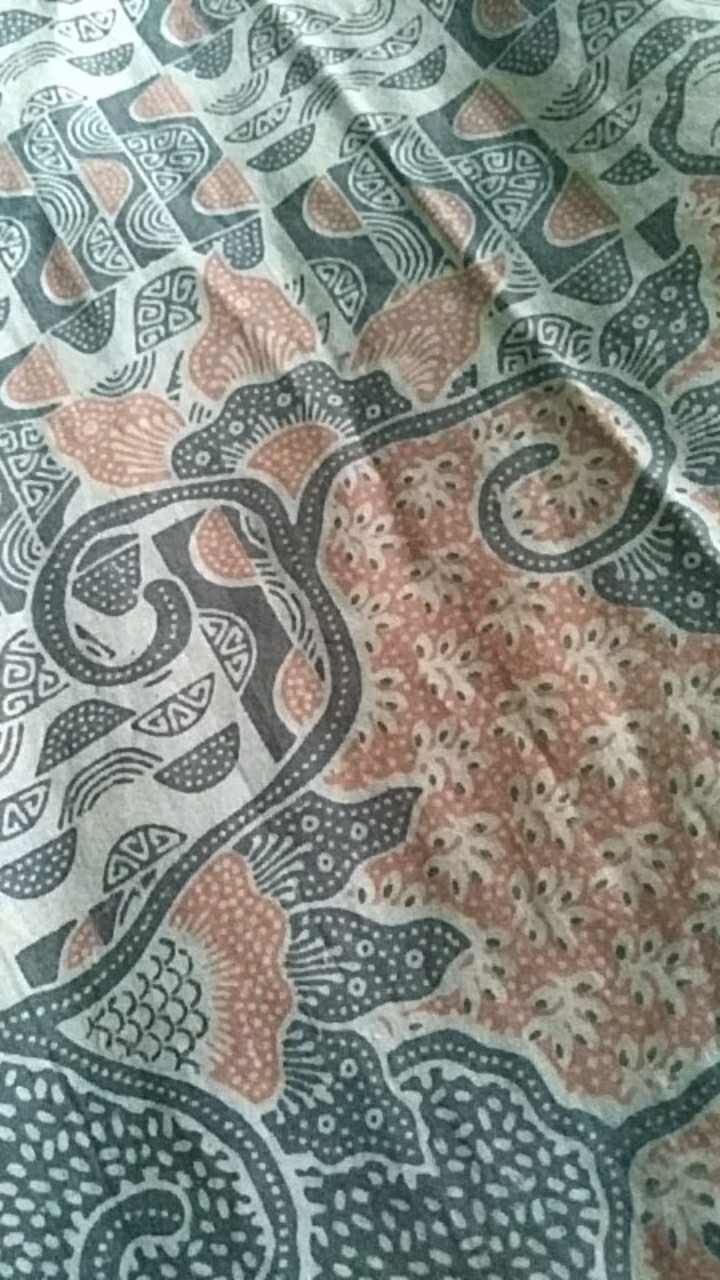 Atasna Batik Wanita Modern Batik Cassual Atasanbatik Batik Lace Mewah Batik Batwing Couple(sekarjgd