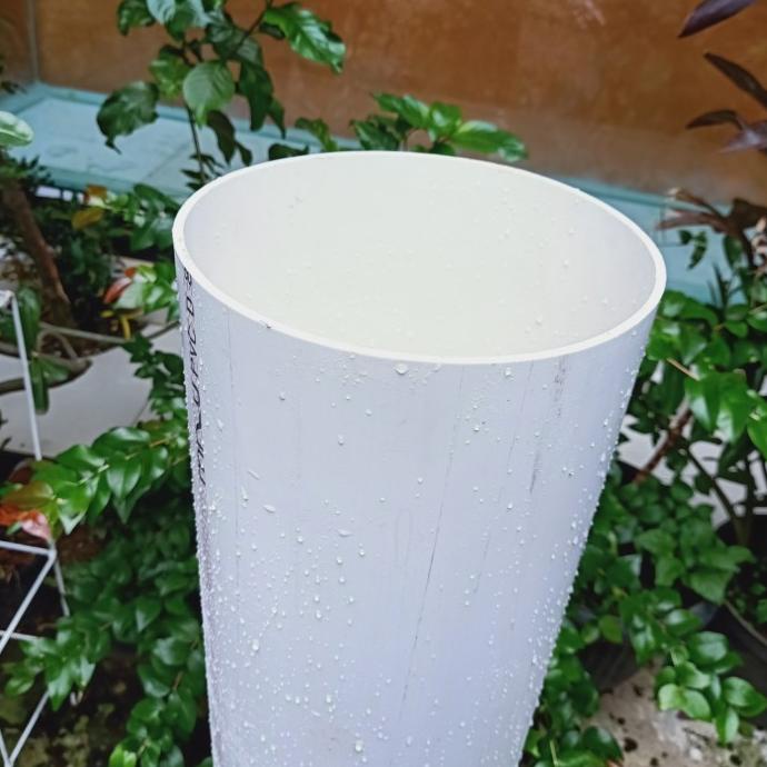 pipa 10 inchi pipa pvc 10 inchi type D abhmt Buru Order